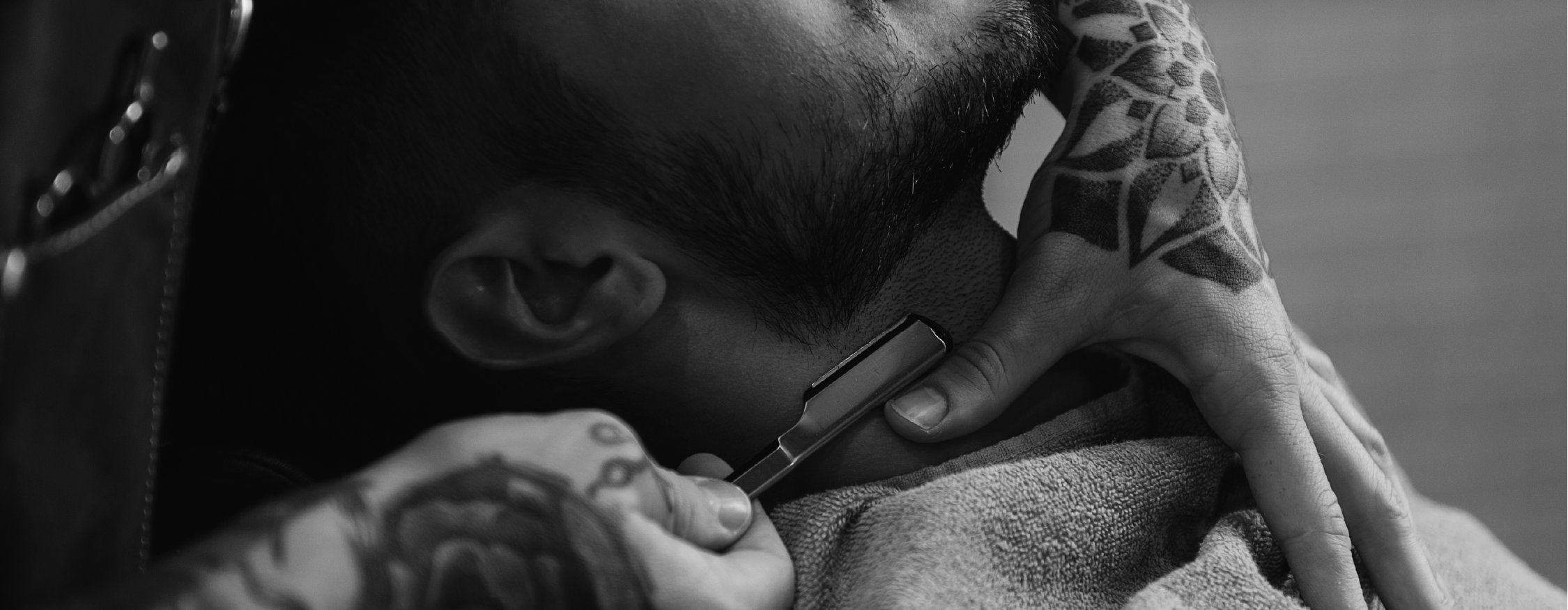 Shaving