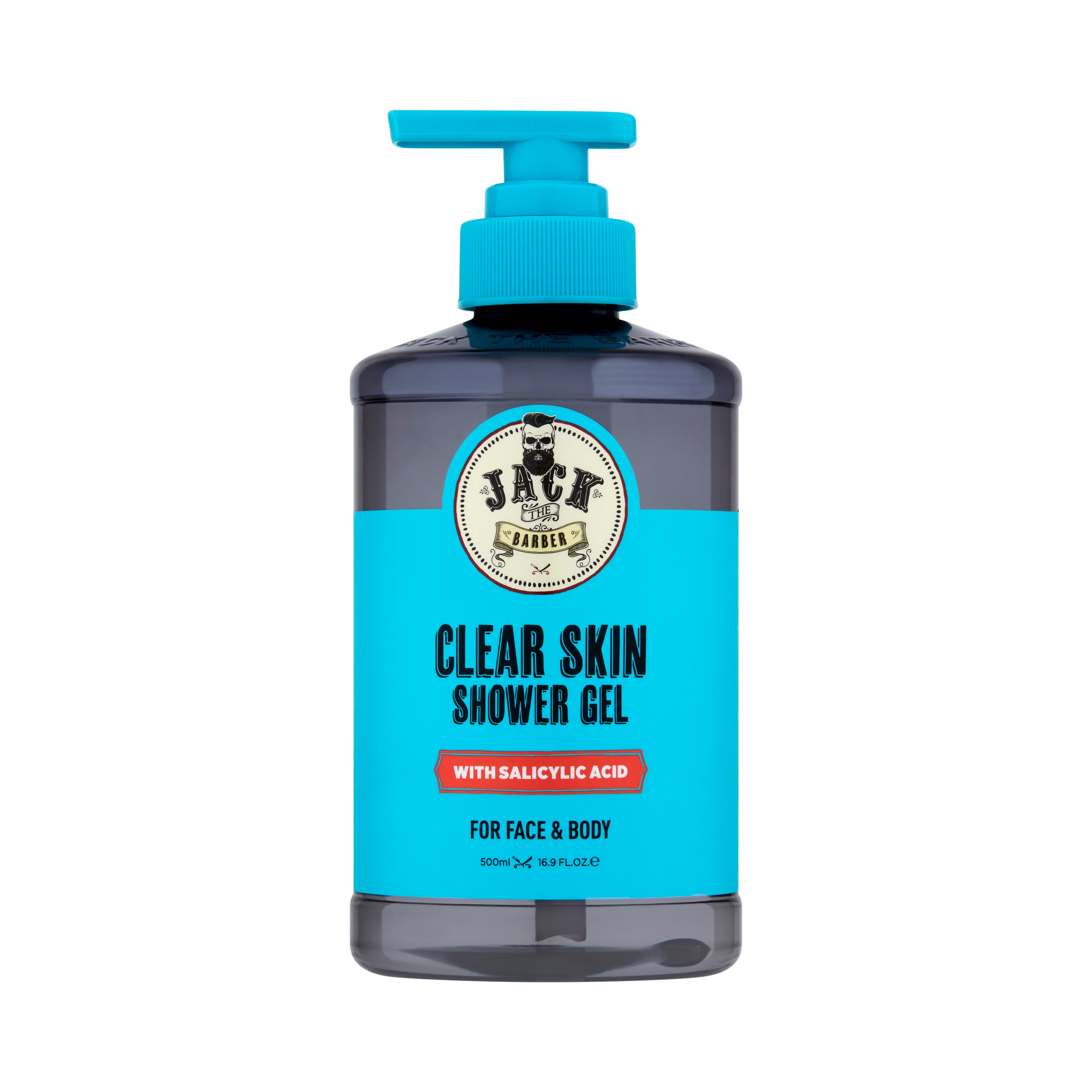 Clear Skin Shower Gel 500ml