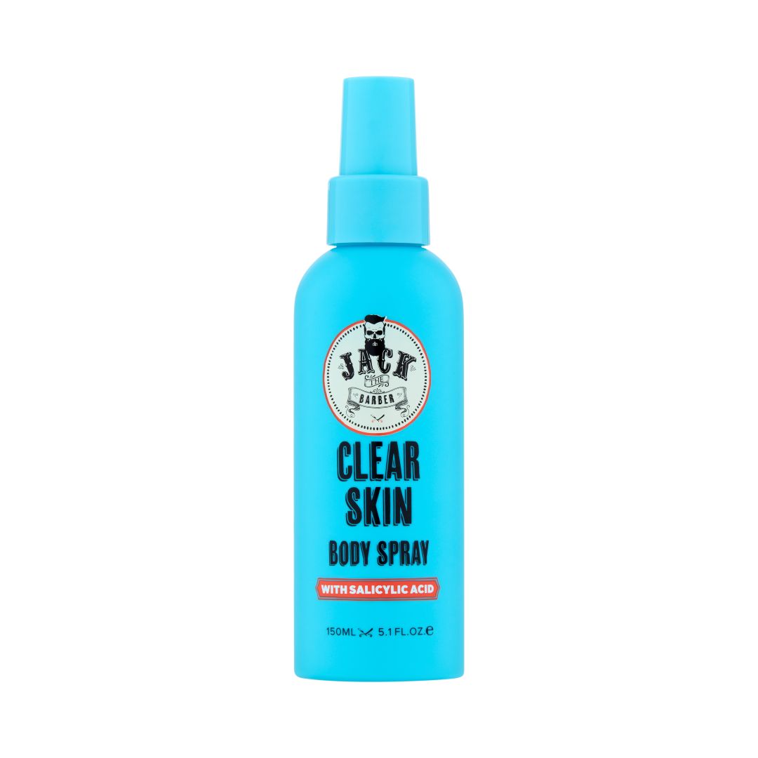 Clear Skin Body Spray 150mL
