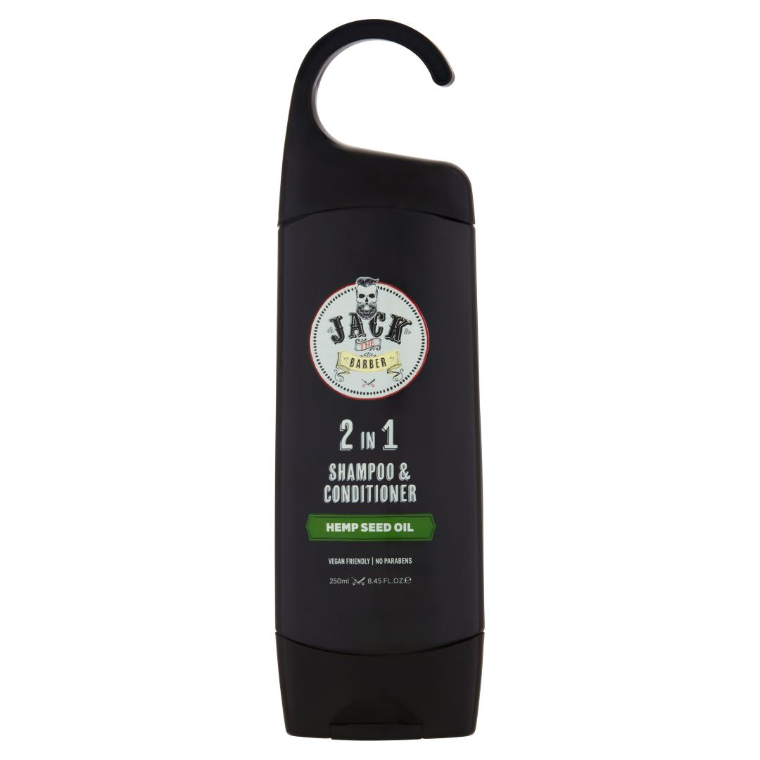 2 in 1 Shampoo and Conditioner 250ml