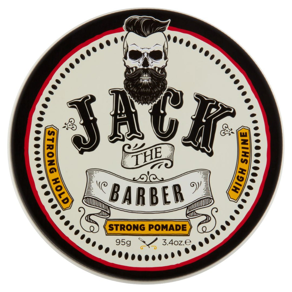 Strong Pomade