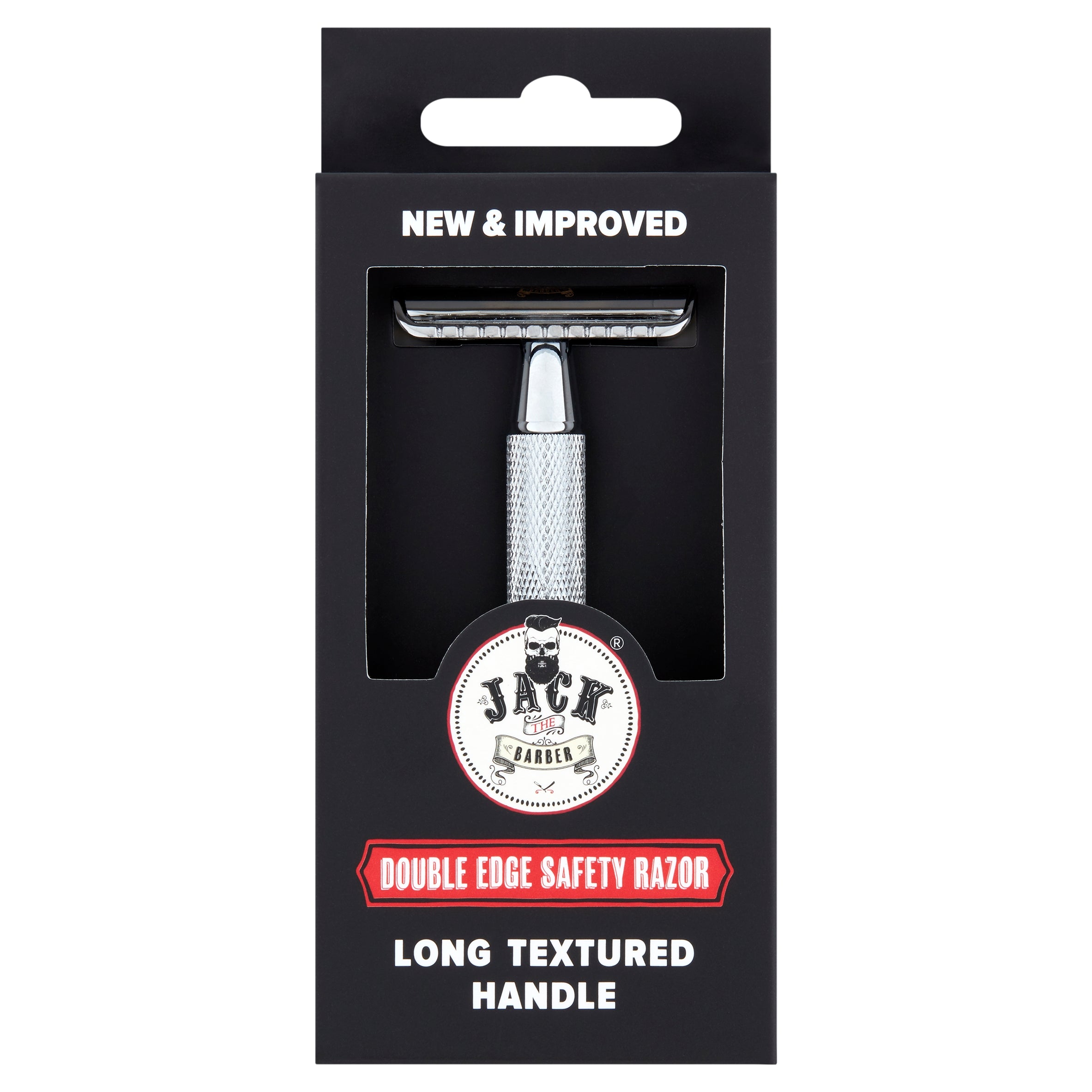 Double Edge Safety Razor – Jack the Barber