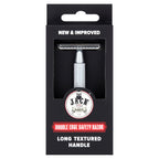 Double Edge Safety Razor