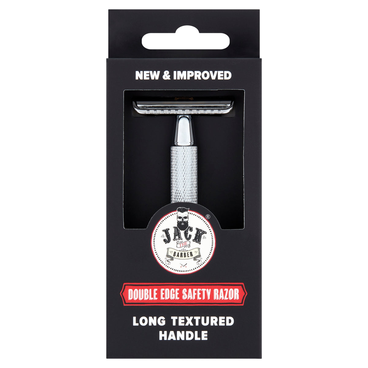 Double Edge Safety Razor – Jack the Barber