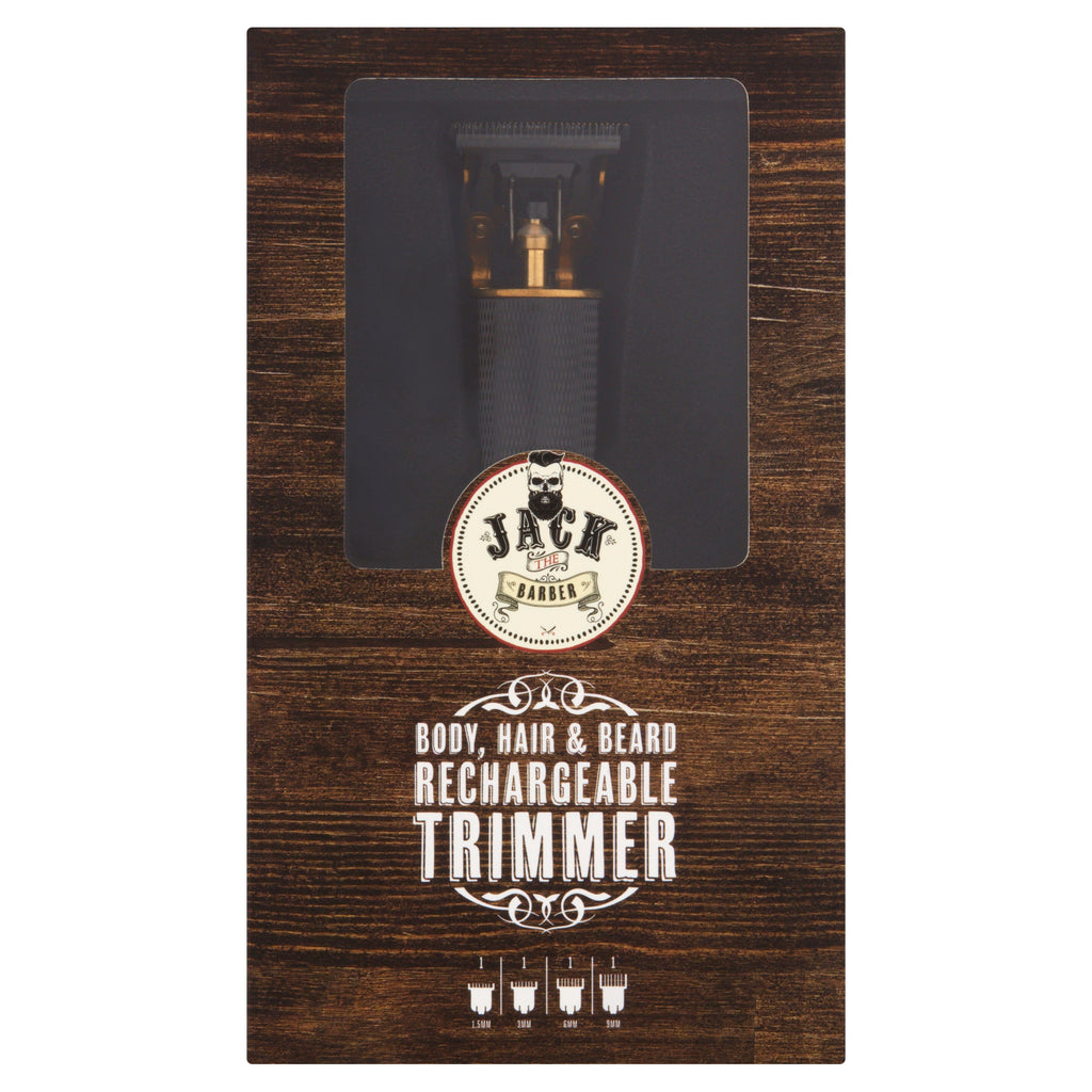 FREE GIFT - Hair & Body Trimmer