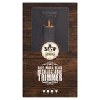 FREE GIFT - Hair & Body Trimmer