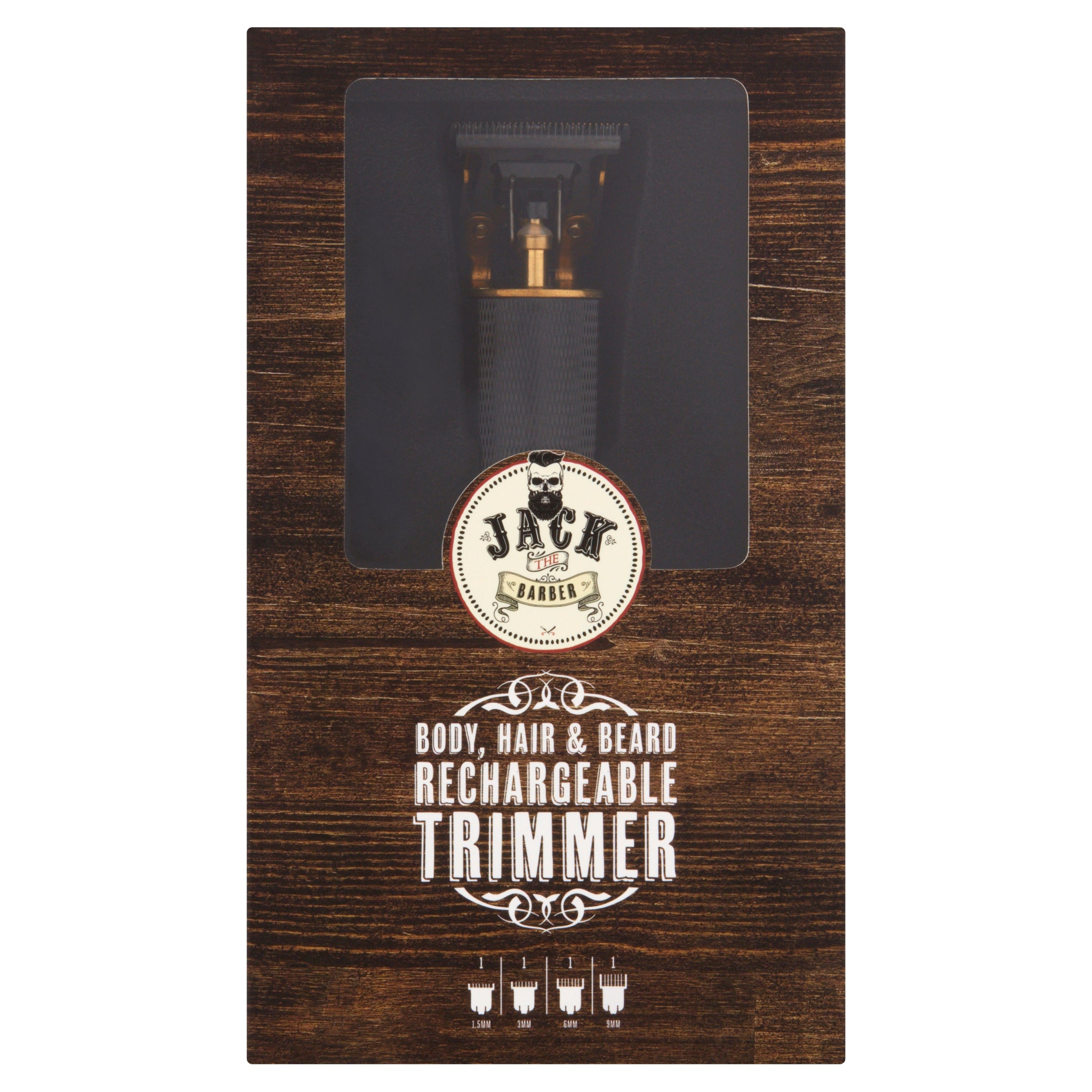 FREE GIFT - Hair & Body Trimmer