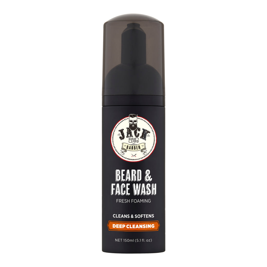 Beard & Face Wash 150ml