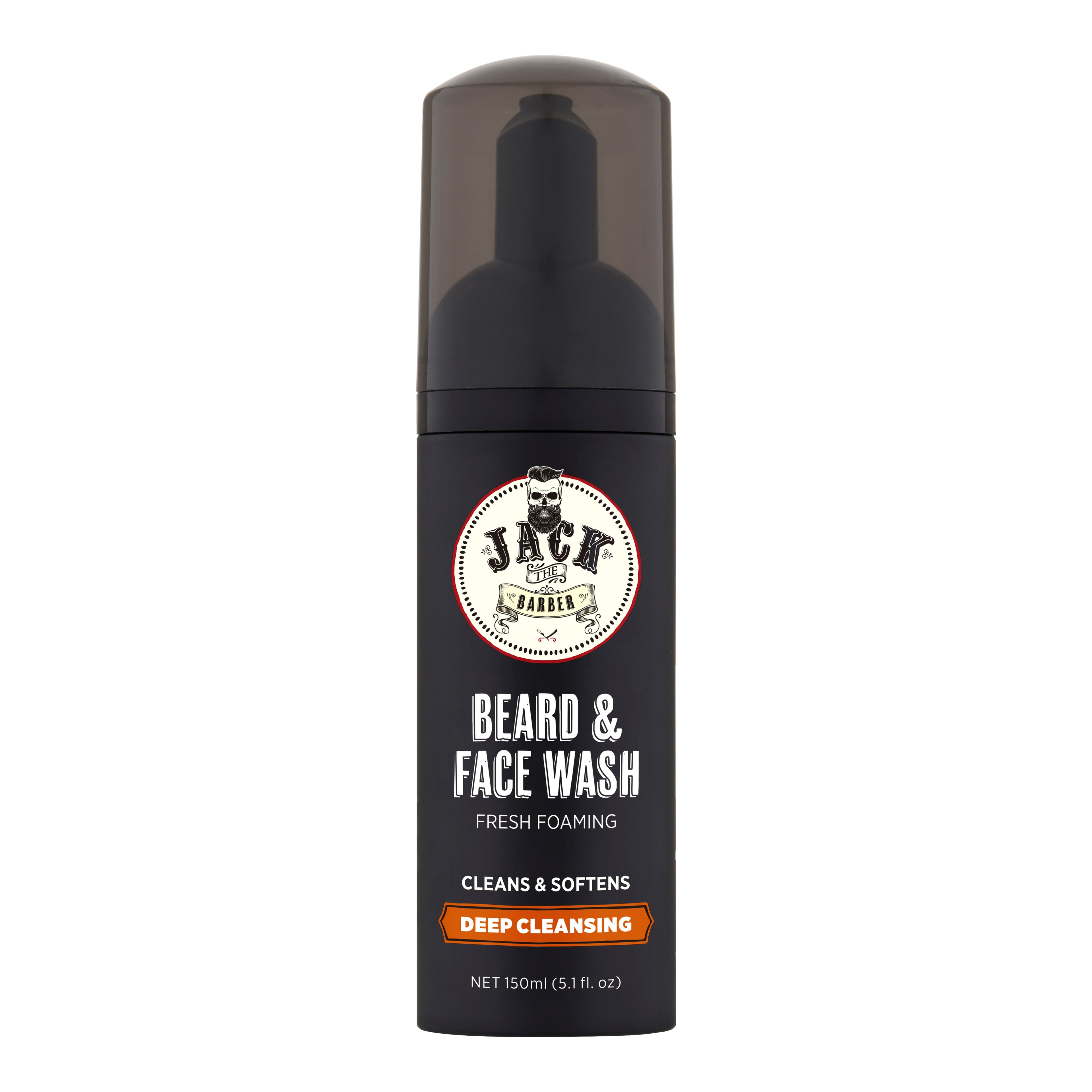 Beard & Face Wash 150ml