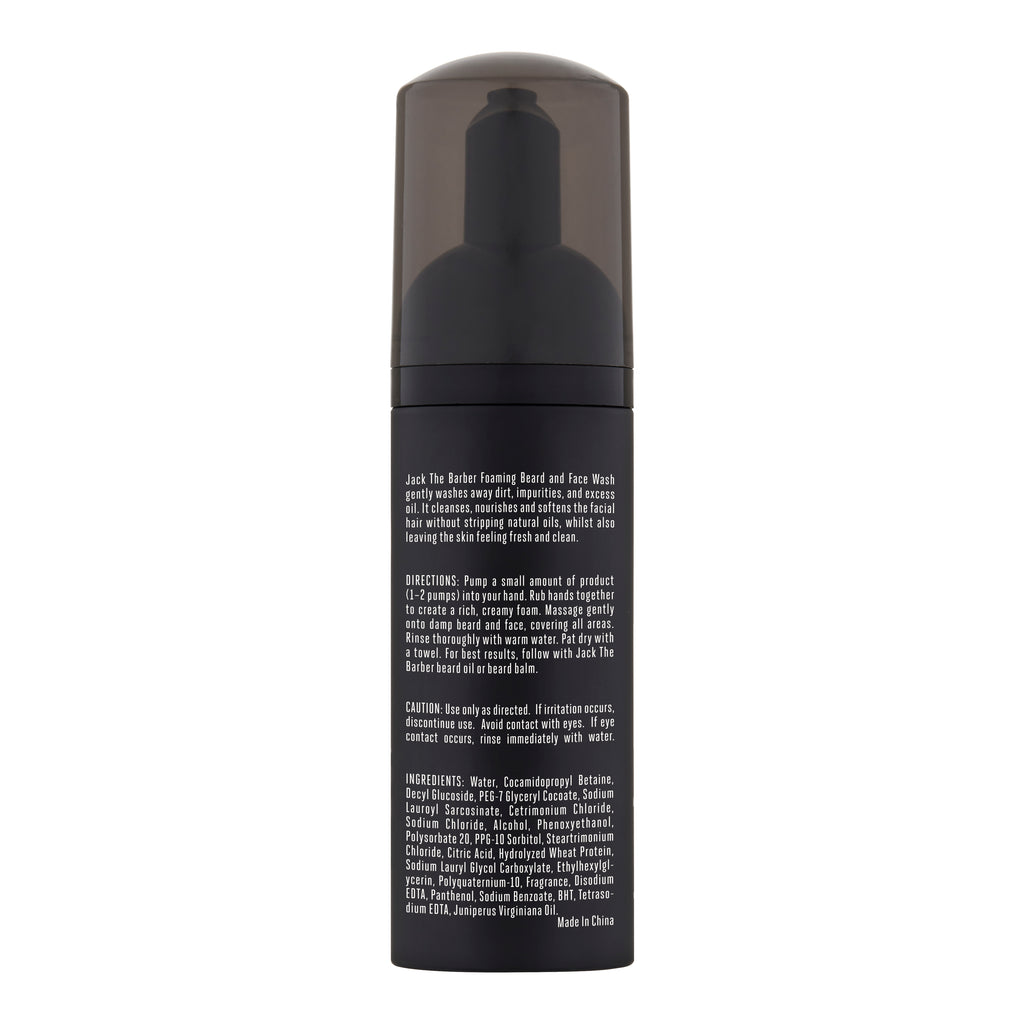 Beard & Face Wash 150ml