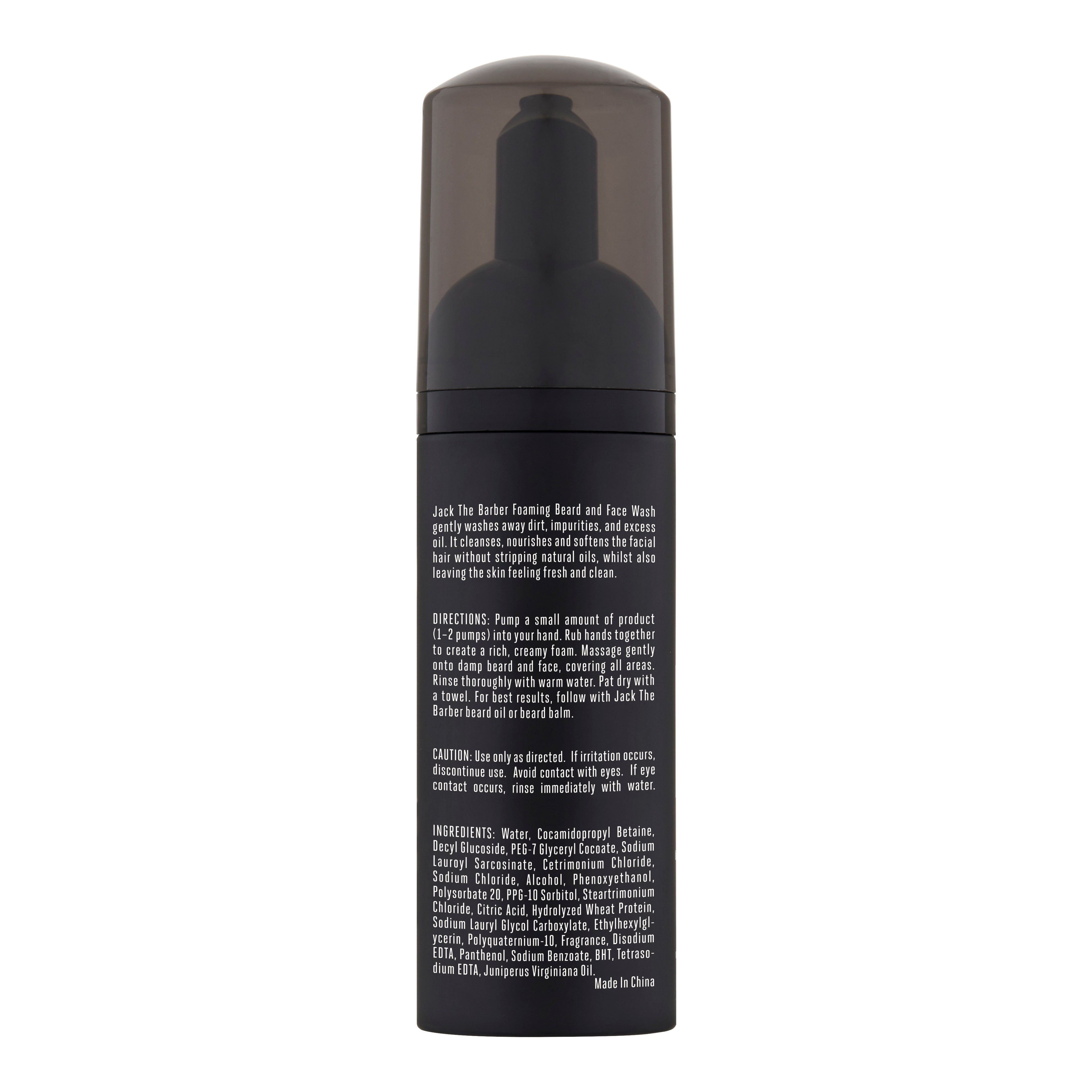 Beard & Face Wash 150ml