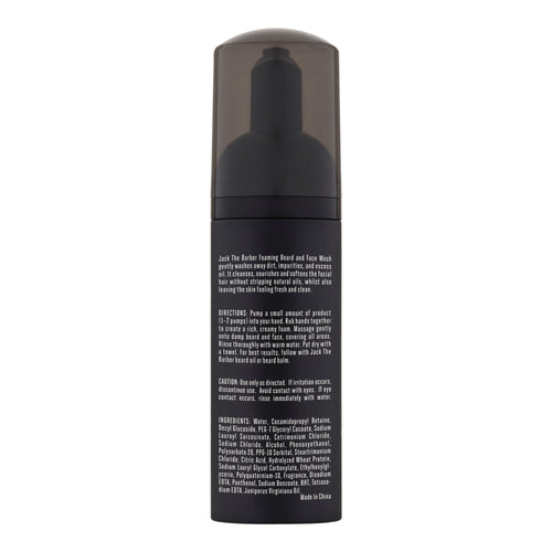 Beard & Face Wash 150ml