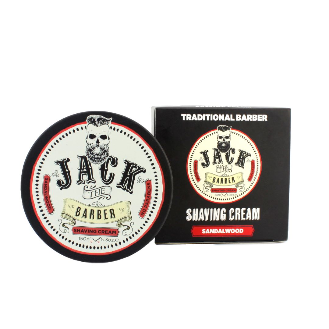Shaving Cream 150g