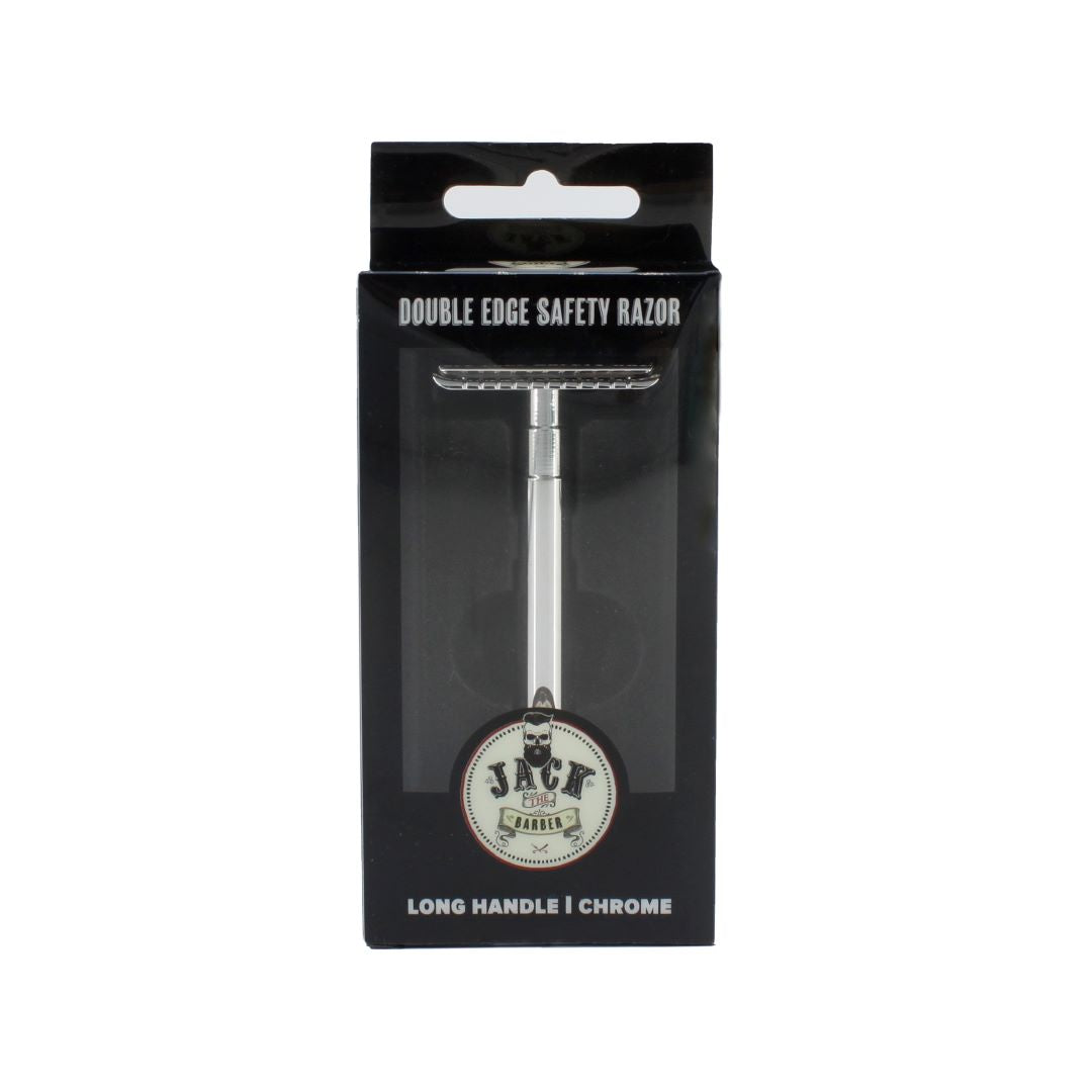 Jaxk Razor Double Edge Safety Razor – Jack the Barber