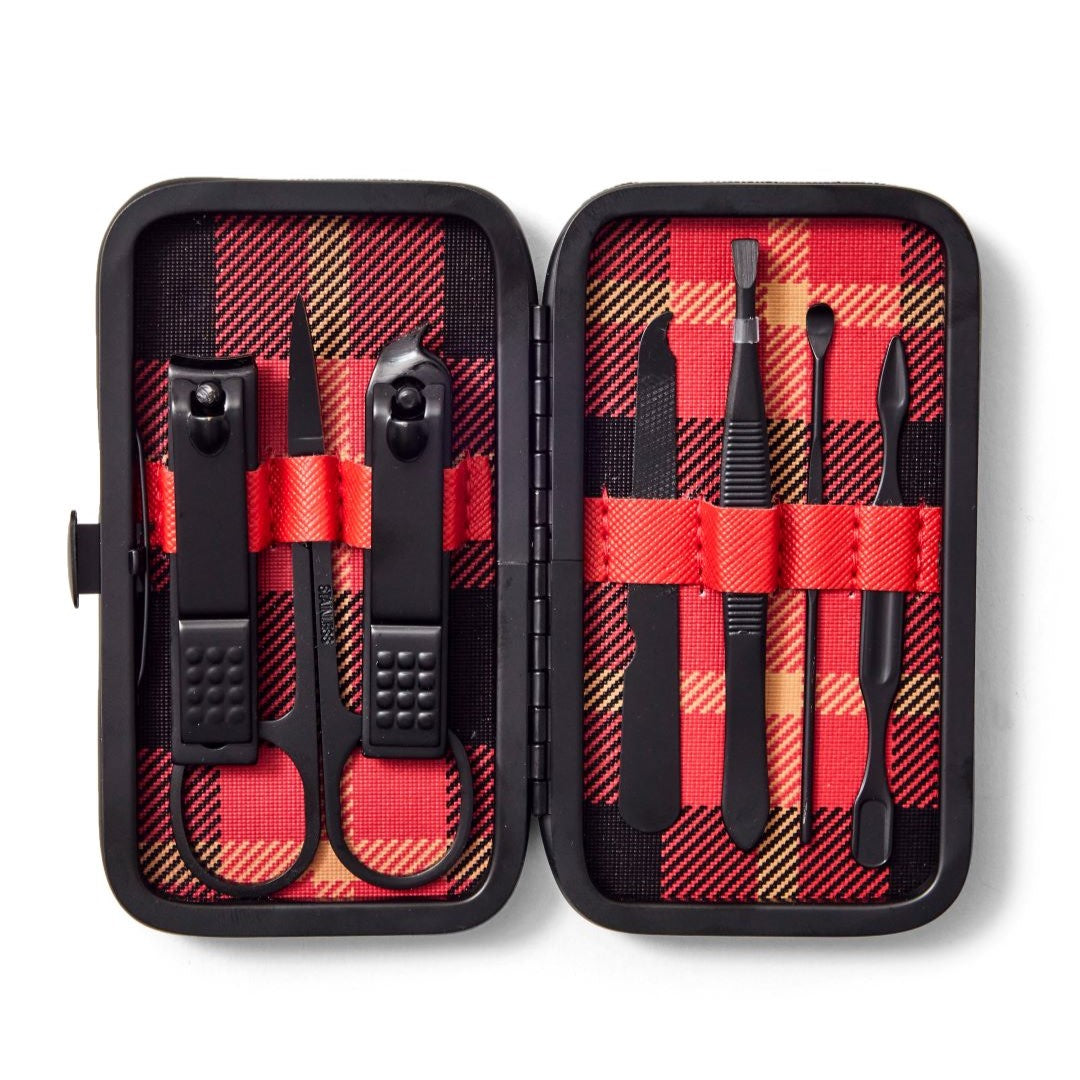7 Piece Grooming Kit – Jack the Barber