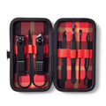 7 Piece Manicure Grooming Kit