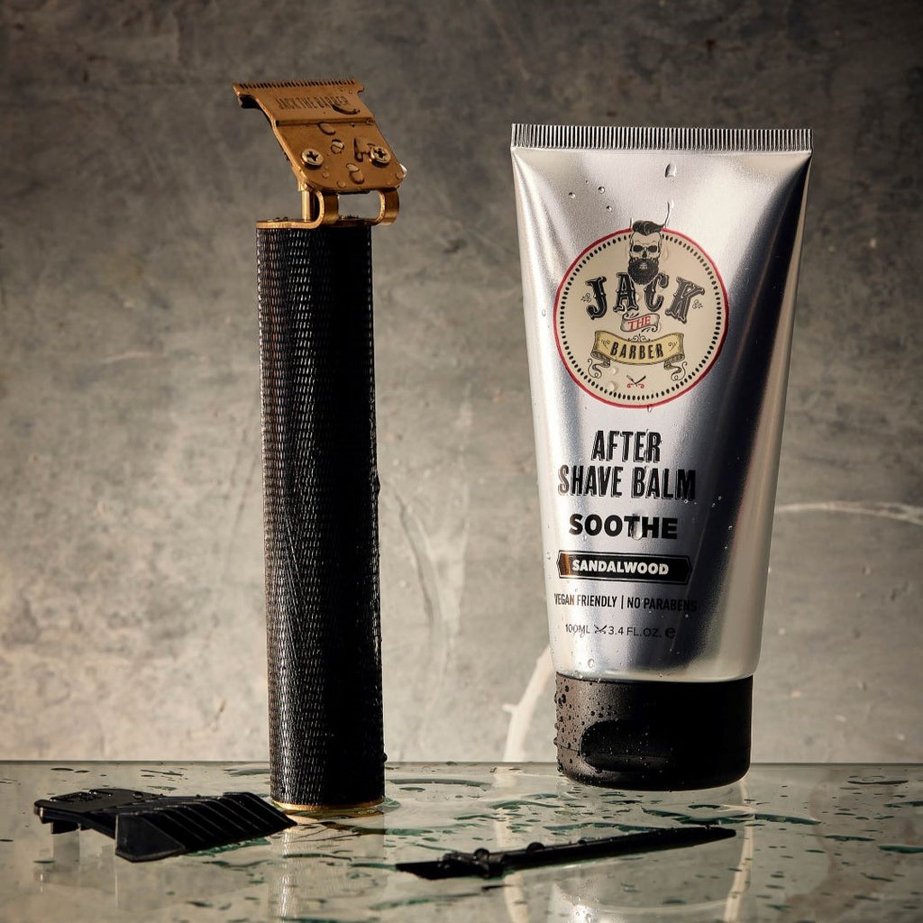 Rechargeable Hair, Body and Beard Trimmer