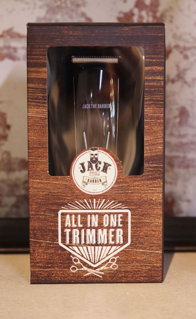 All in One Trimmer Jack the Barber