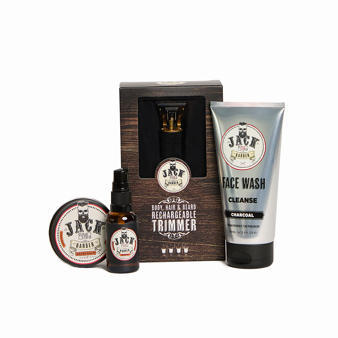 Beard & Mo Boss bundle