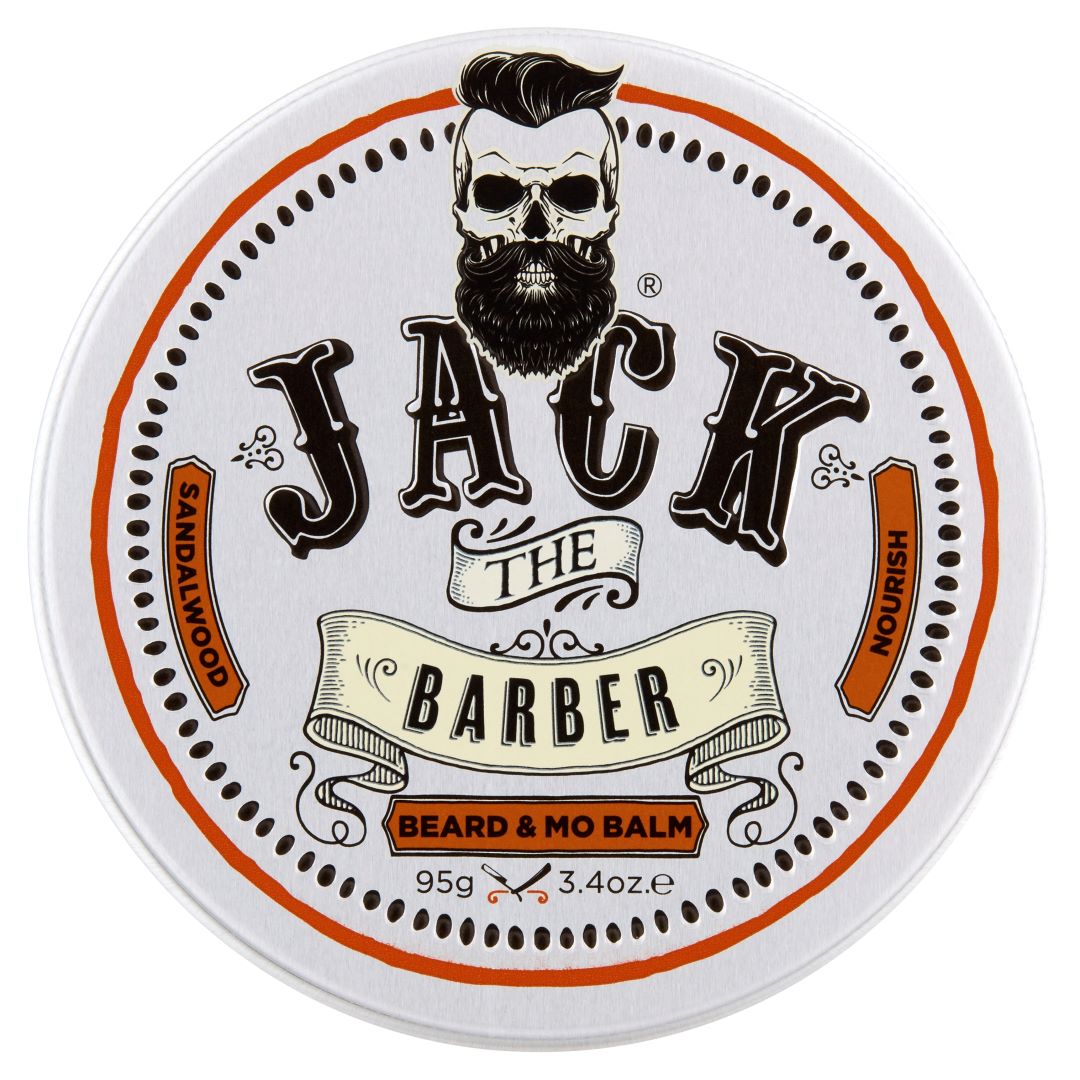 Beard & Mo Balm 95g