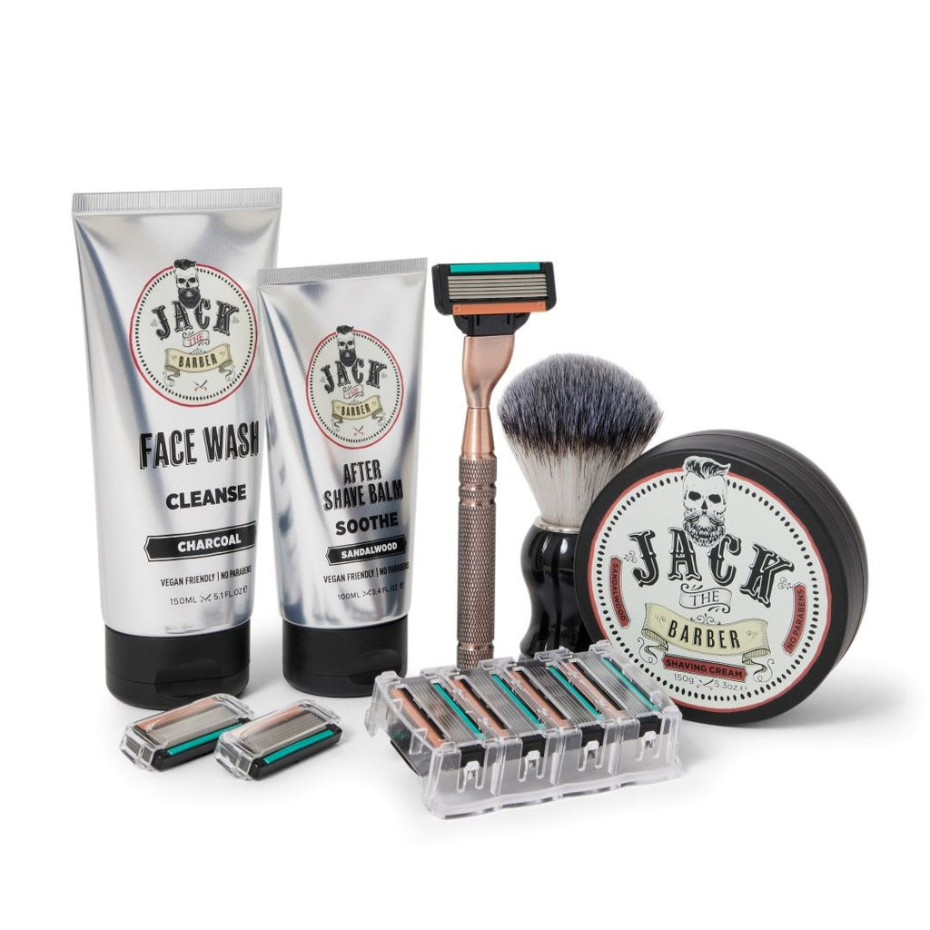 Convenient Shaving bundle