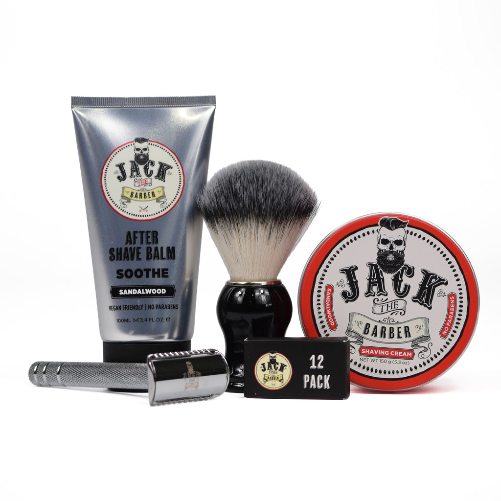 Close Shave Bundle