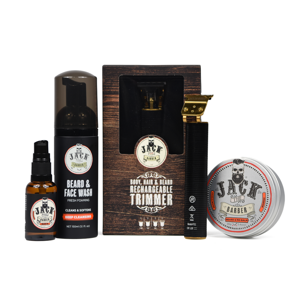 Beard Boss Bundle