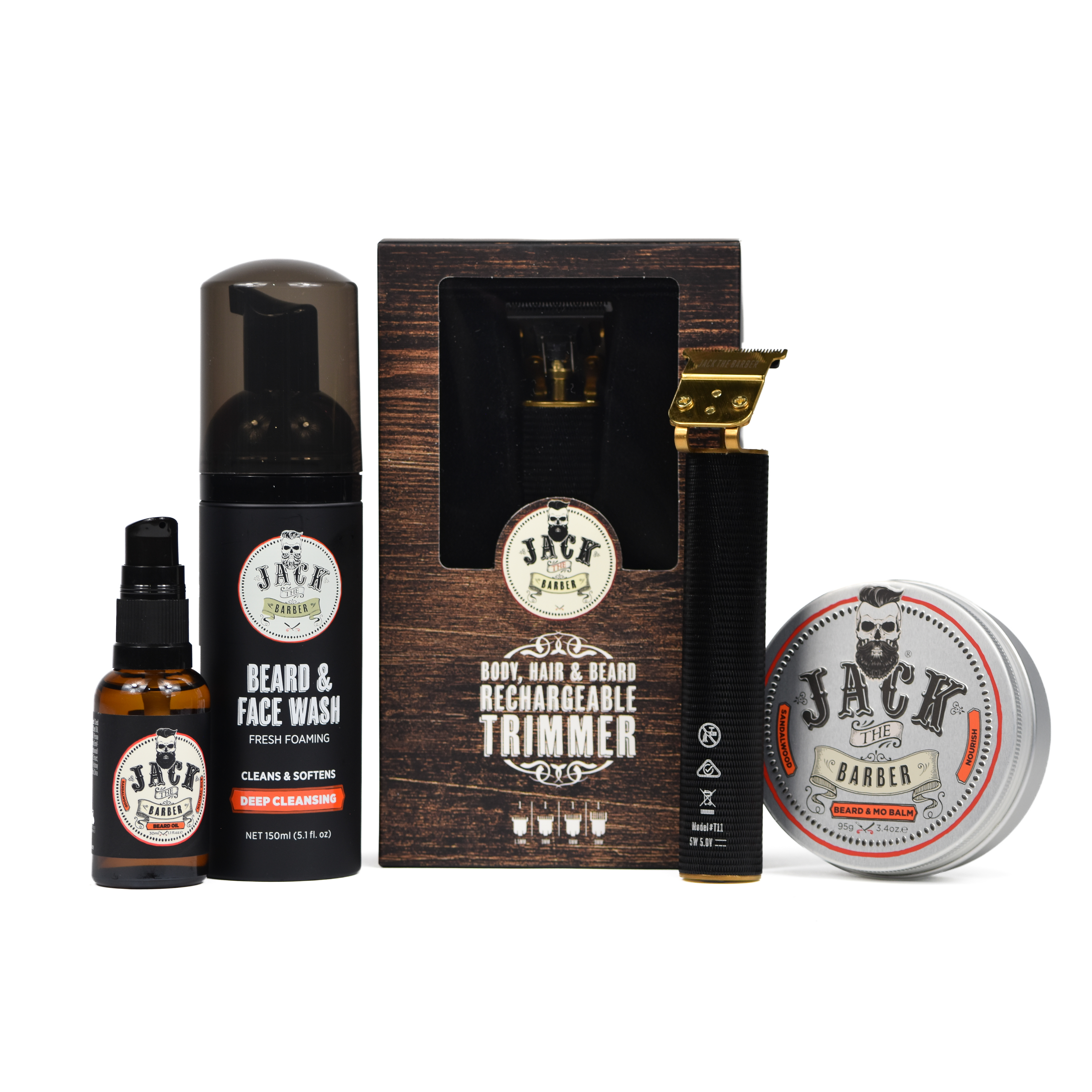 Beard Boss Bundle