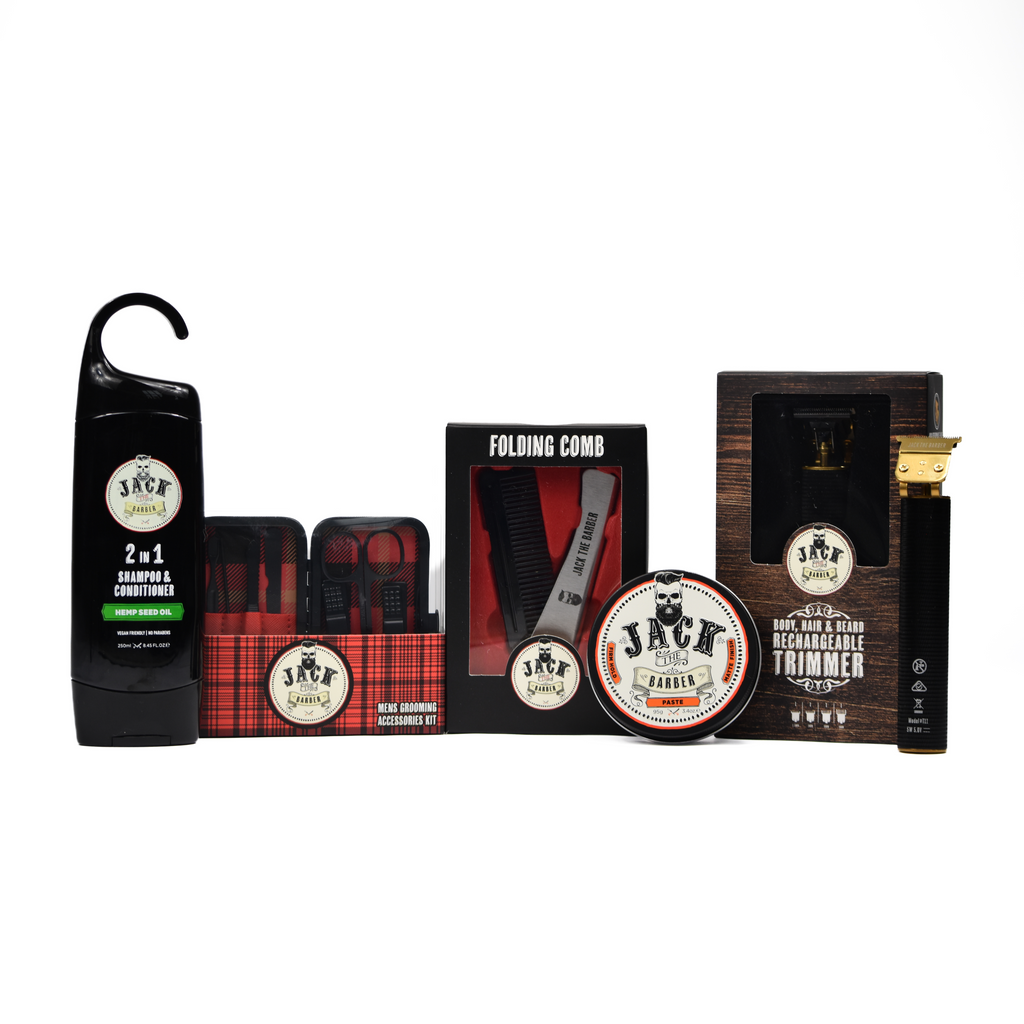 Grooming 101 Bundle