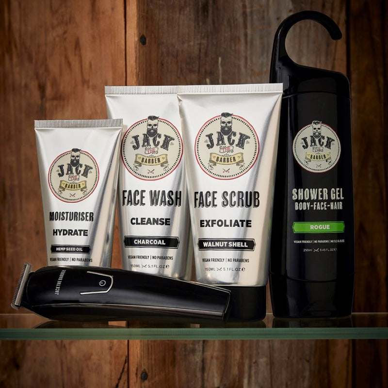 Face Essentials bundle – Jack the Barber