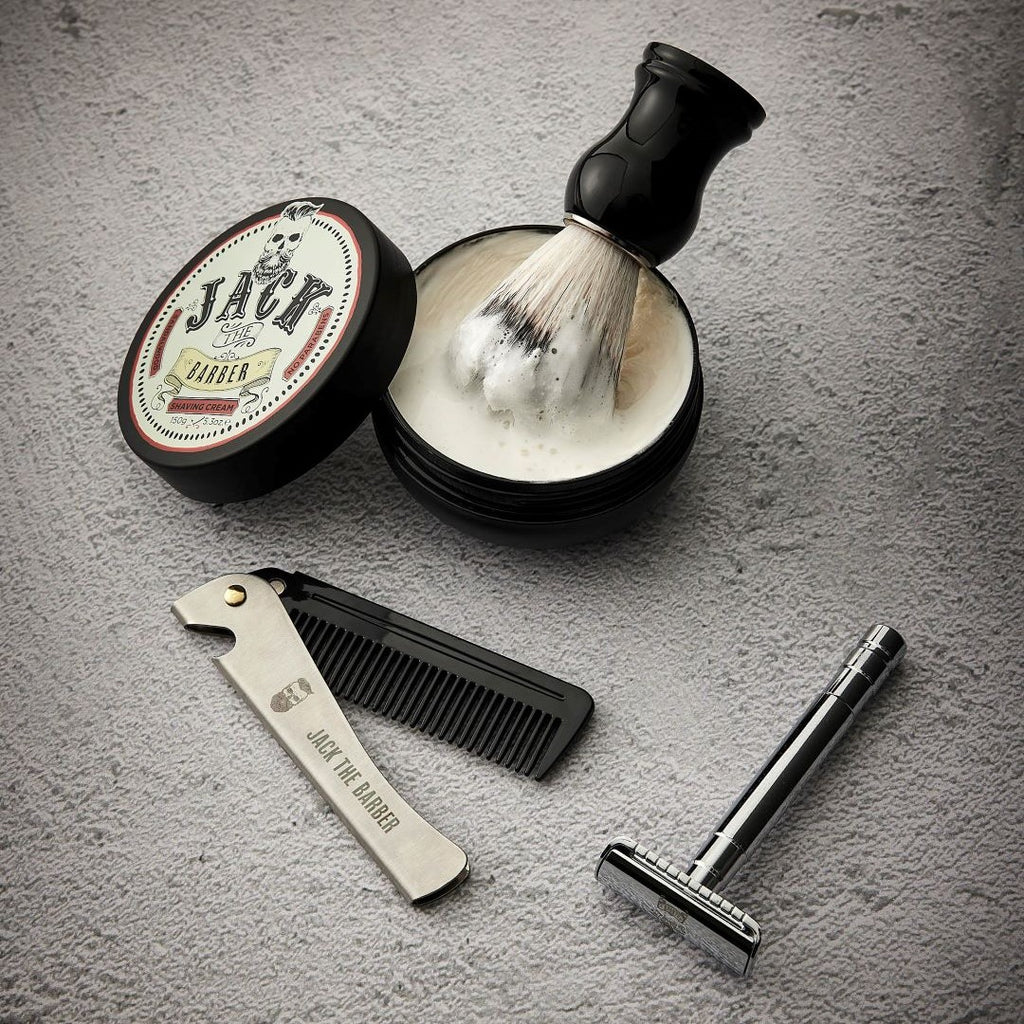 Double Edge Safety Razor