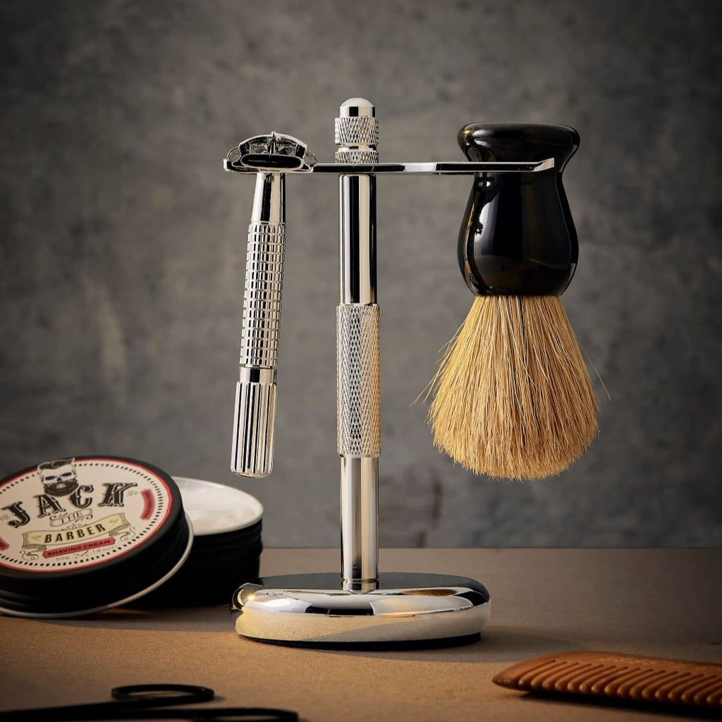 Traditional Barber Shaving Kit