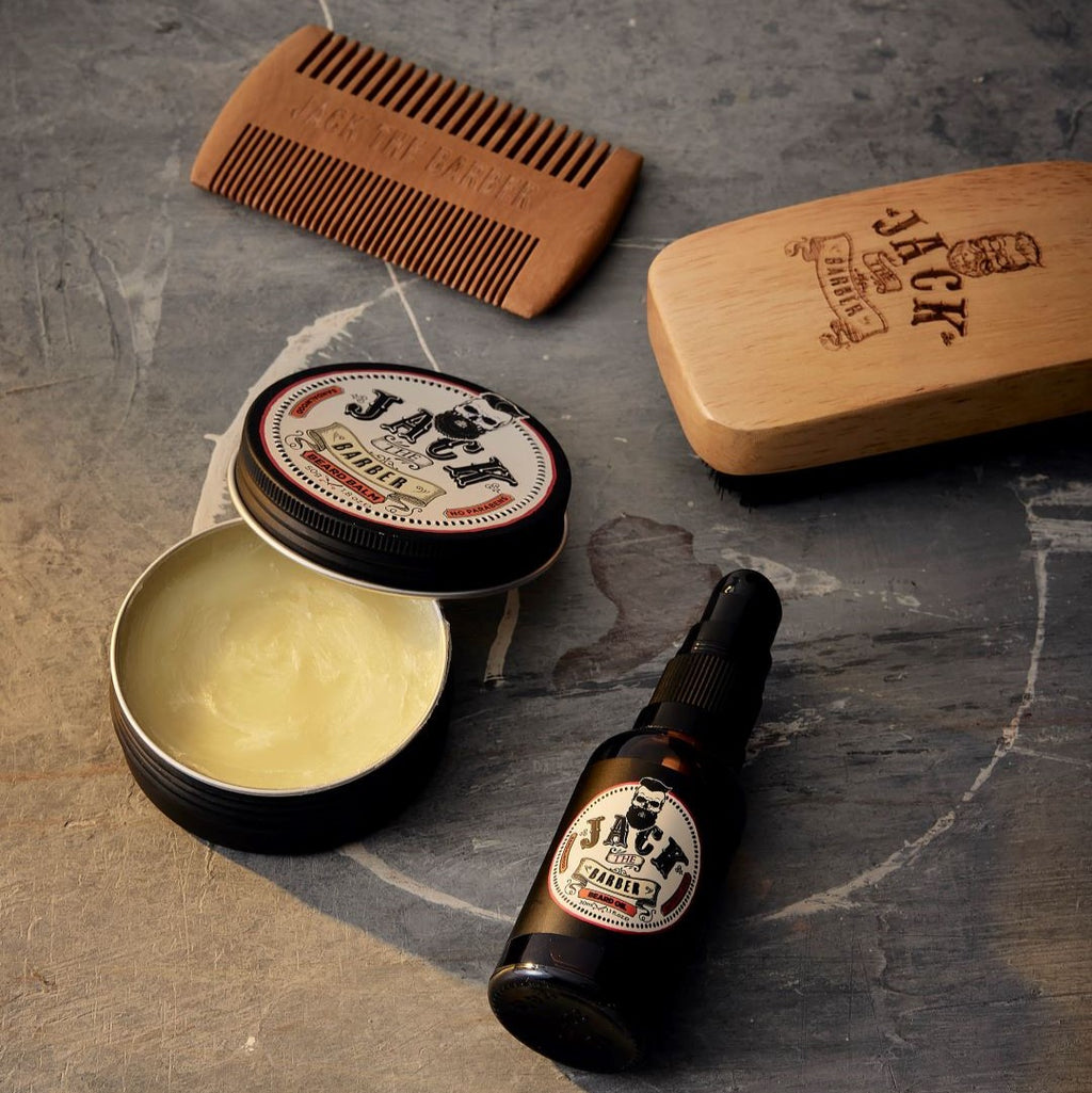 Beard Balm 50g