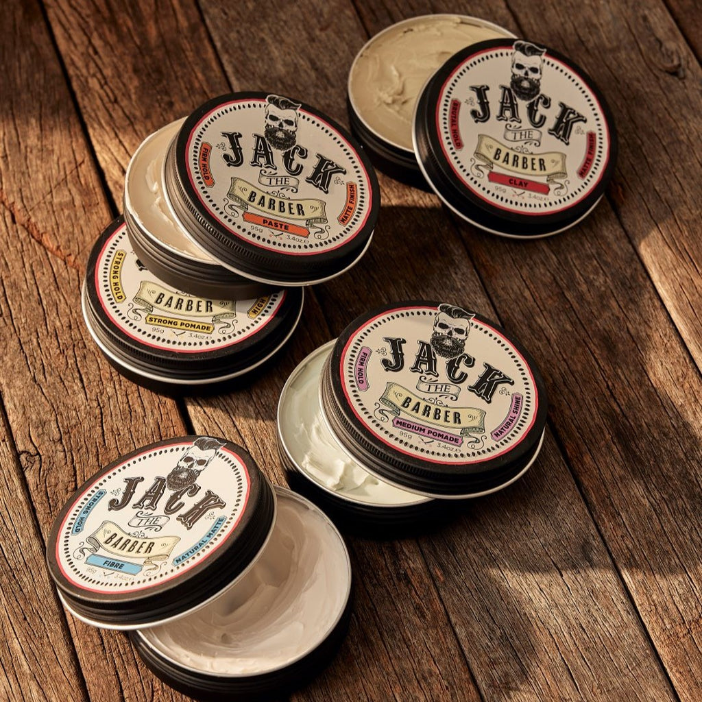 Strong Pomade