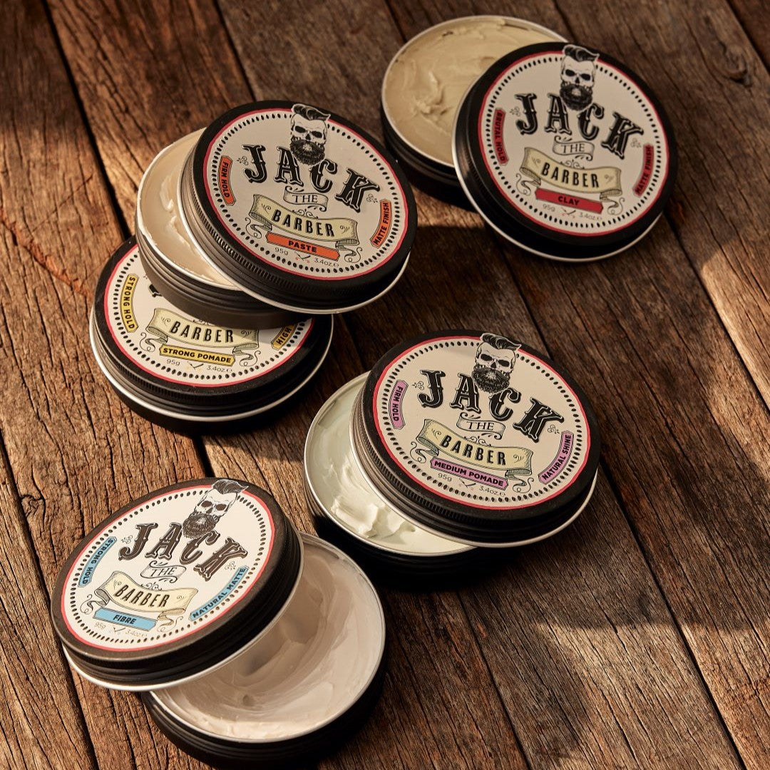 Medium Pomade