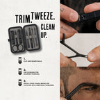 7 Piece Manicure Grooming Kit