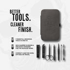 7 Piece Manicure Grooming Kit