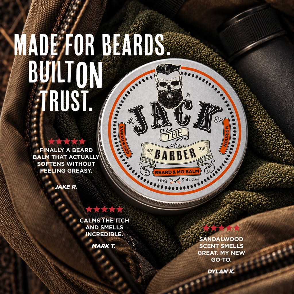 Beard & Mo Balm 95g
