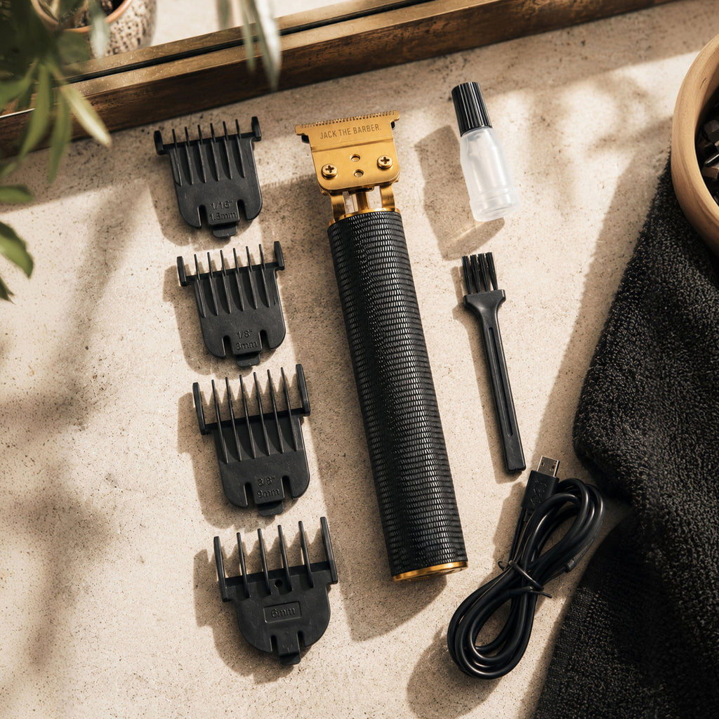 Beard, Hair & Body Trimmer