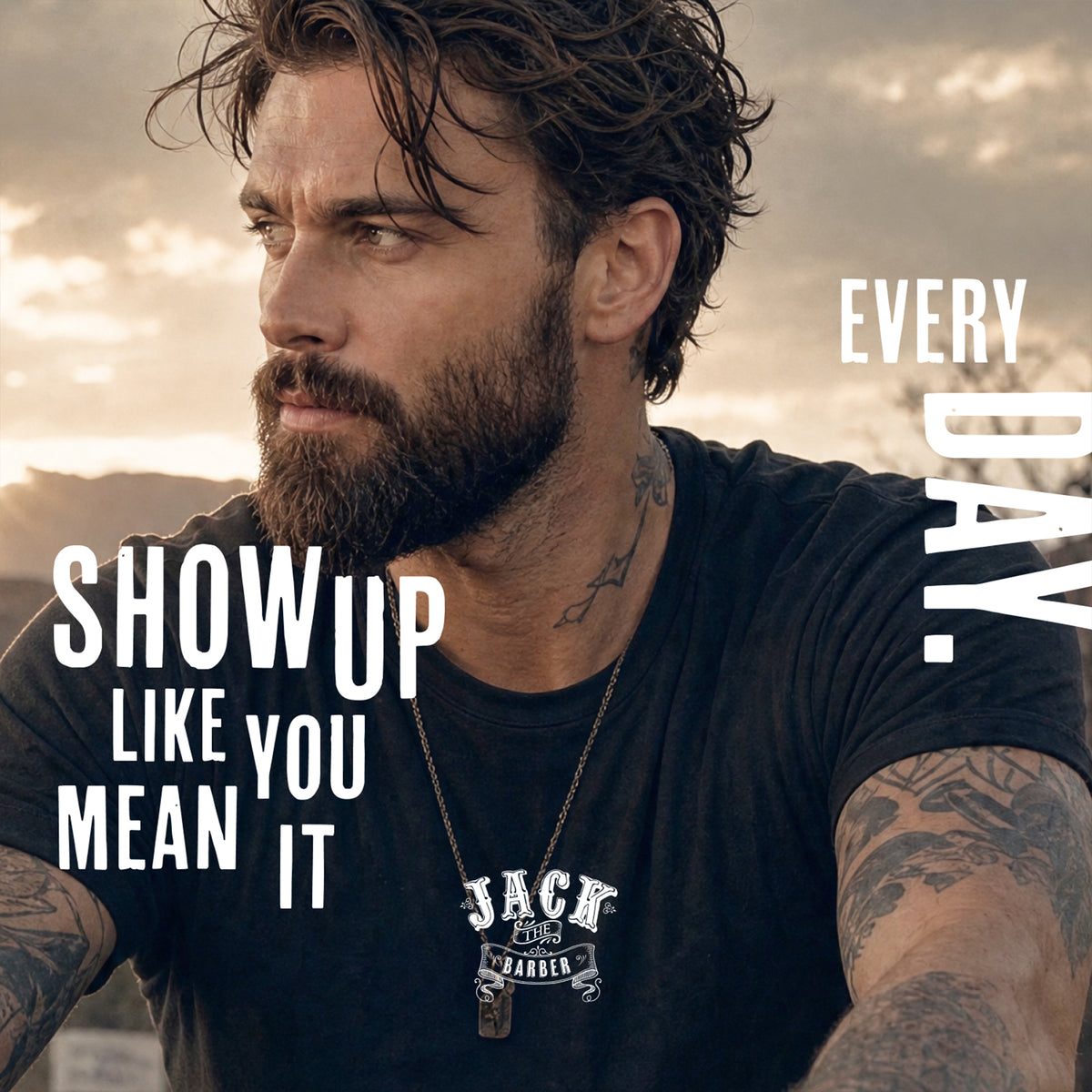 Beard Balm 50g