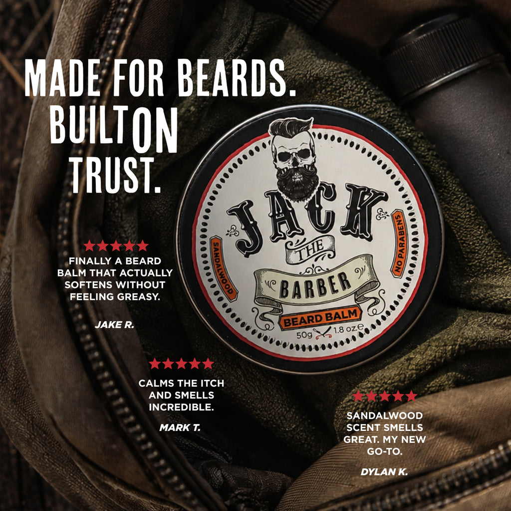 Beard Balm 50g