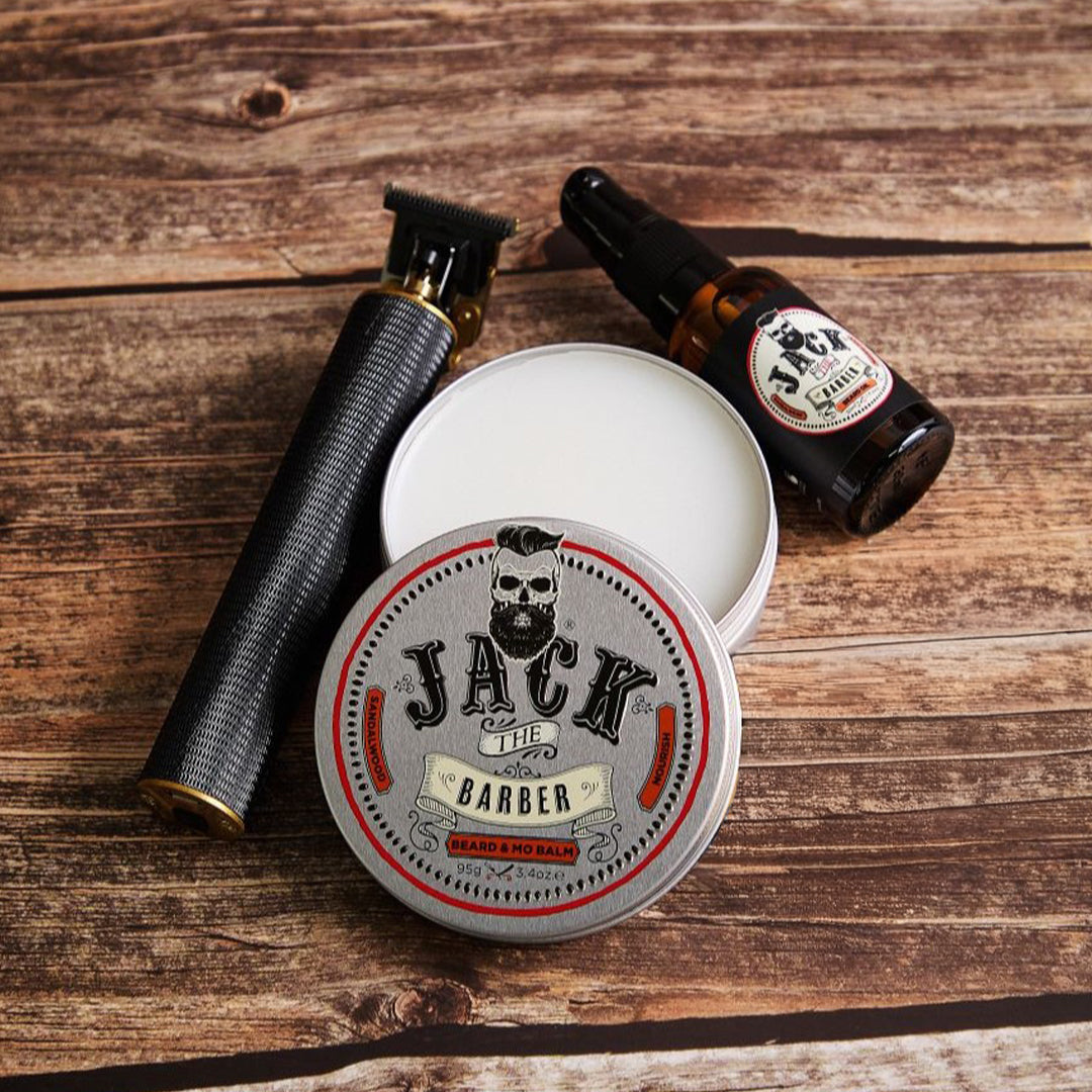 Beard & Mo Boss bundle