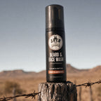 Beard & Face Wash 150ml