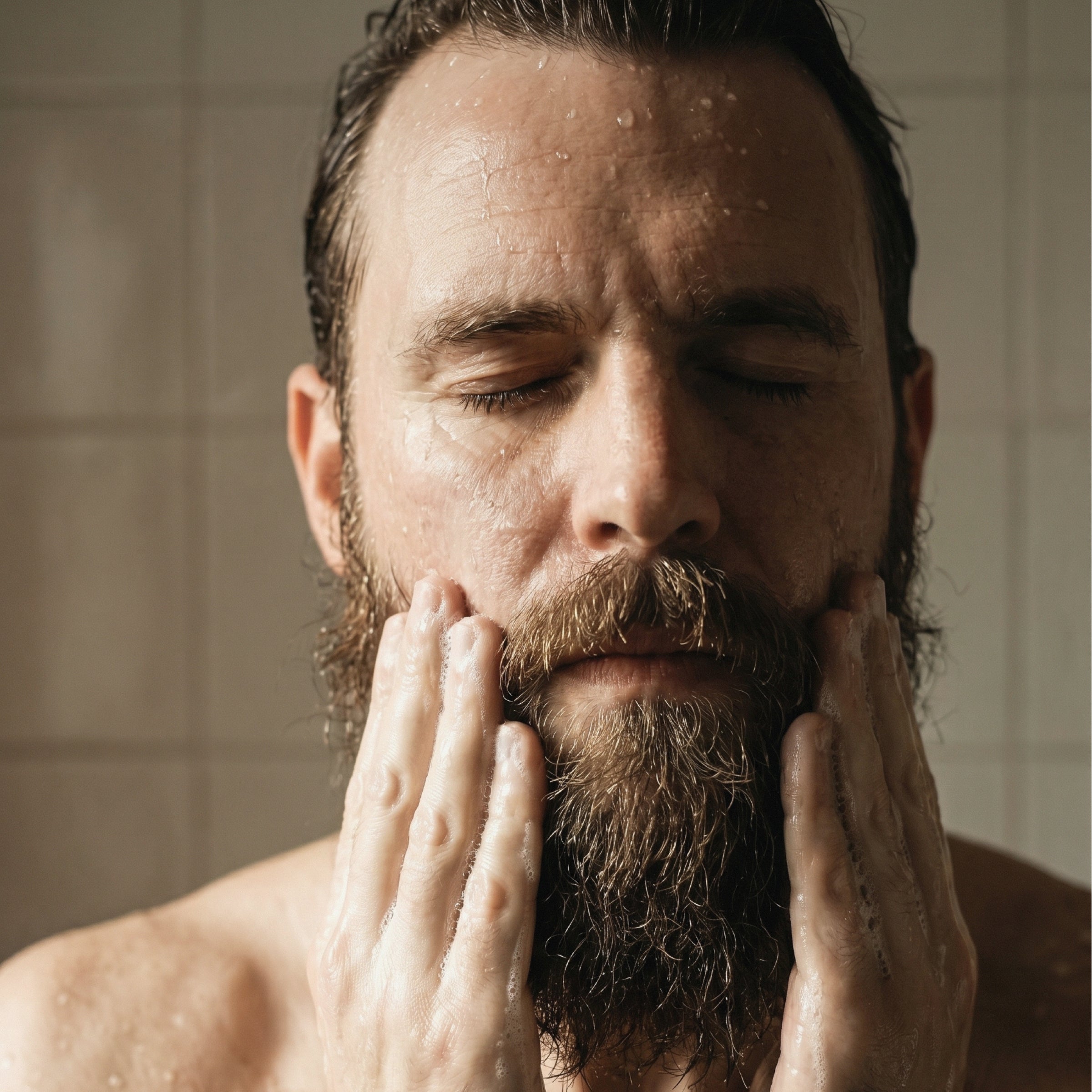 Beard & Face Wash 150ml