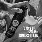 Beard & Face Wash 150ml