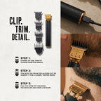 Beard, Hair & Body Trimmer