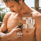 Beard, Hair & Body Trimmer