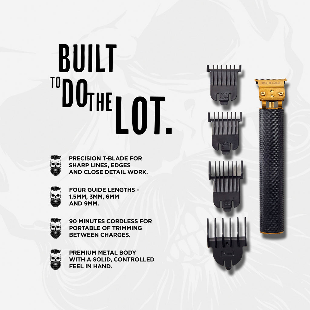 Beard, Hair & Body Trimmer