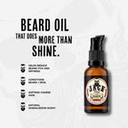 Beard Oil 30ml