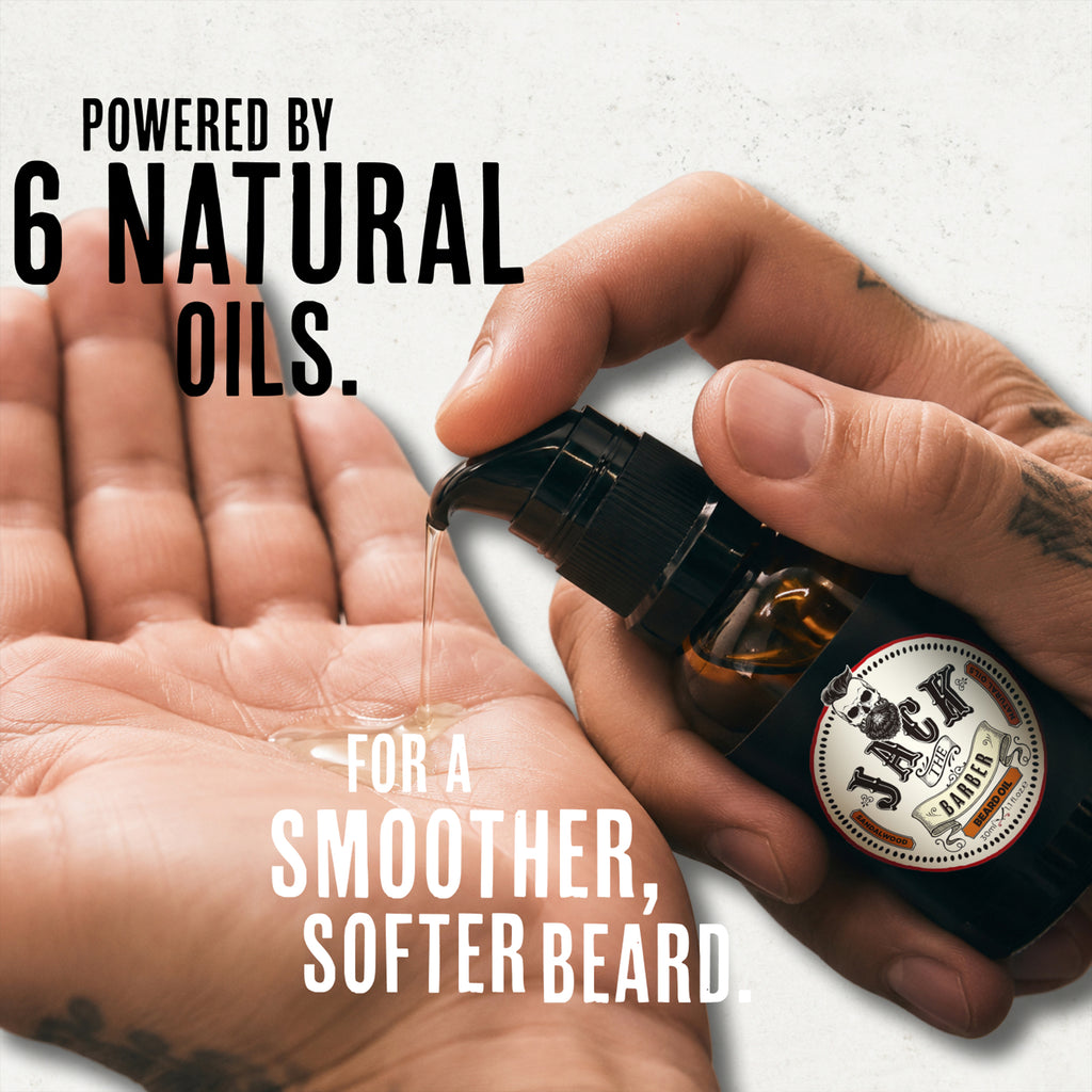 Beard Oil 30ml